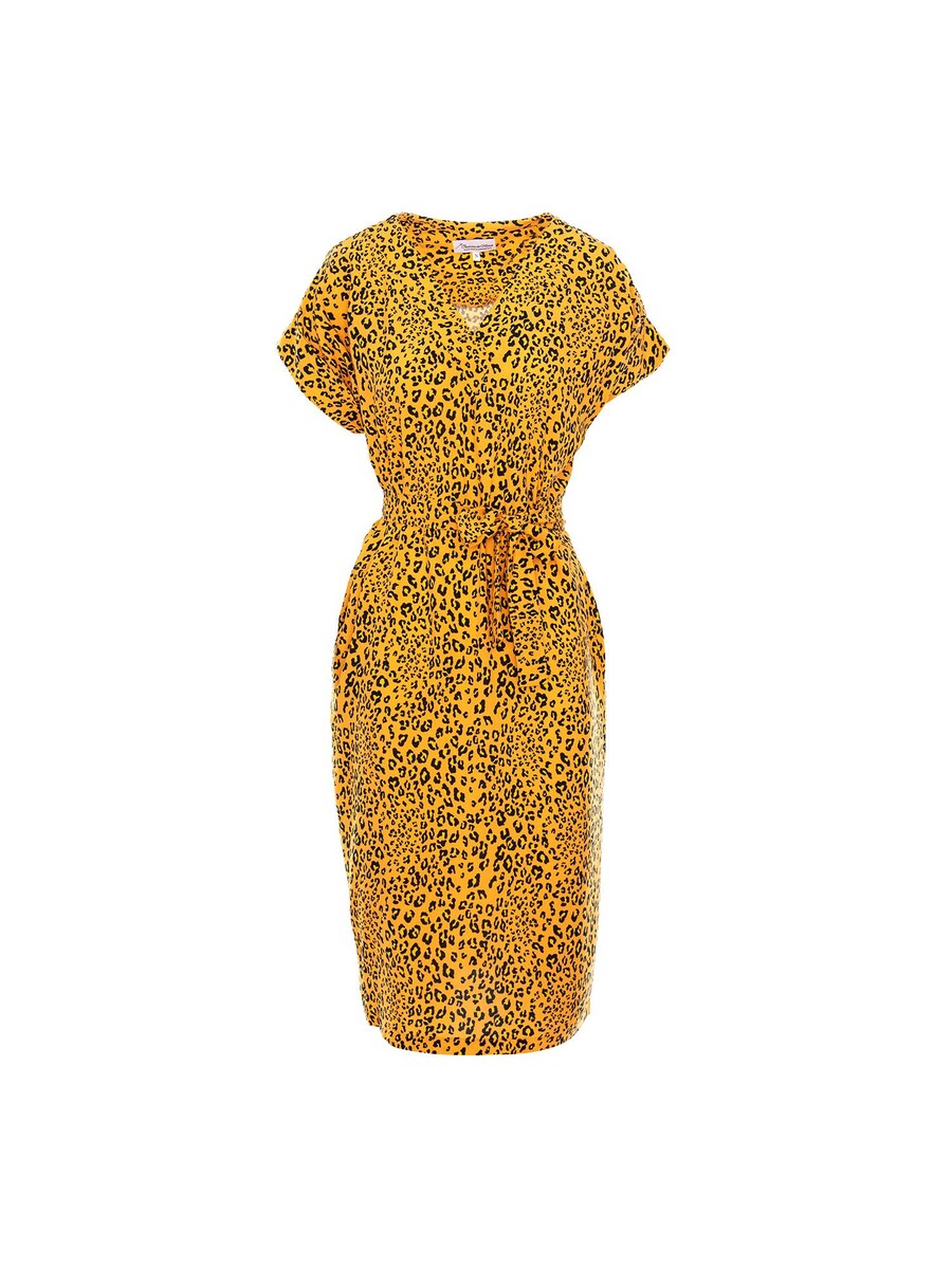 Платье Couture de Marie Arabella, темно-желтый
Платье Couture de Marie Arabella, темно-желтый