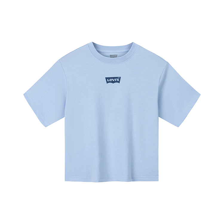 Футболка Levi's для детей 3-7 лет Levis, синий
Футболка Levi's для детей 3-7 лет Levis, синий