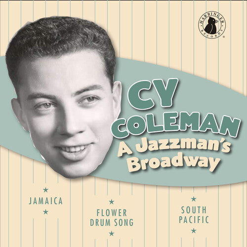 CD диск Coleman, Cy: Jazzman's Broadway
CD диск Coleman, Cy: Jazzman's Broadway