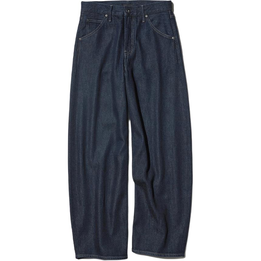 UNIQLO Джинсы Unisex SS26 482280/69 Navy Blue Moderate Straight Fit
UNIQLO Джинсы Unisex SS26 482280/69 Navy Blue Moderate Straight Fit