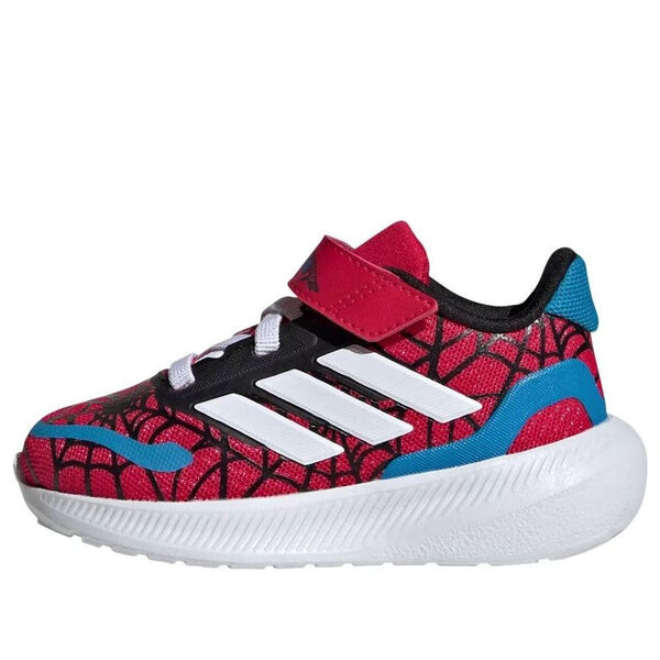 Кроссовки x marvel spider-man runfalcon 3.0 'red blue white' Adidas, мультиколор
Кроссовки x marvel spider-man runfalcon 3.0 'red blue white' Adidas, мультиколор
