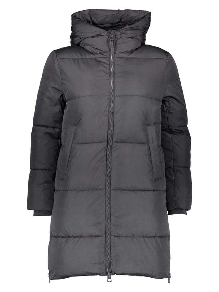 Marc O'Polo Junior Стеганое пальто черного цвета
Marc O'Polo Junior Стеганое пальто черного цвета