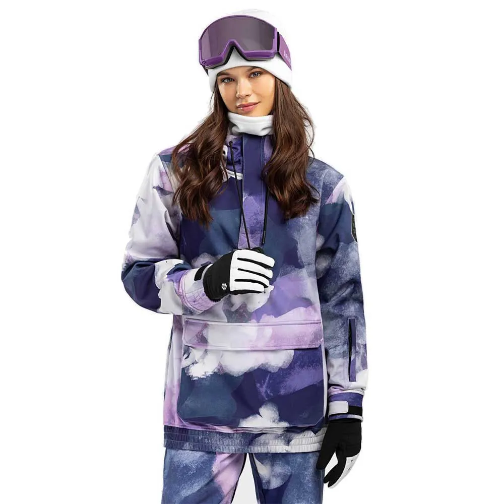 Куртка Siroko W3 Cloudmont, фиолетовый
Куртка Siroko W3 Cloudmont, фиолетовый