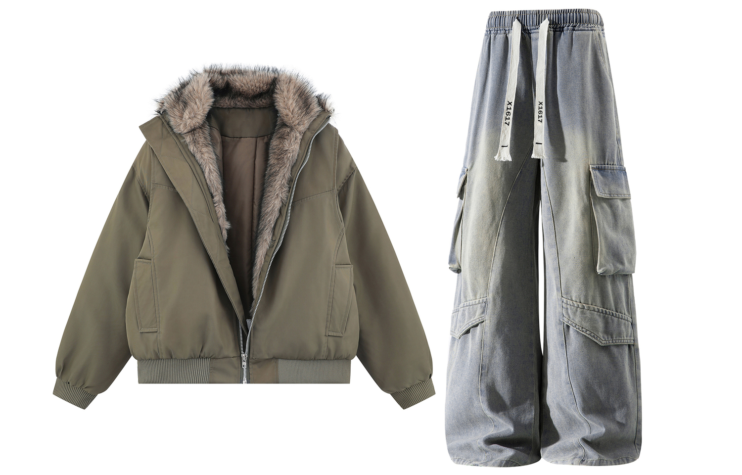 Повседневная спортивная одежда унисекс стойка утепленная и флисовая подкладка X1617, army зеленый mountain hawk cotton jacket+желтый mud pants
Повседневная спортивная одежда унисекс стойка утепленная и флисовая подкладка X1617, army зеленый mountain hawk cotton jacket+желтый mud pants