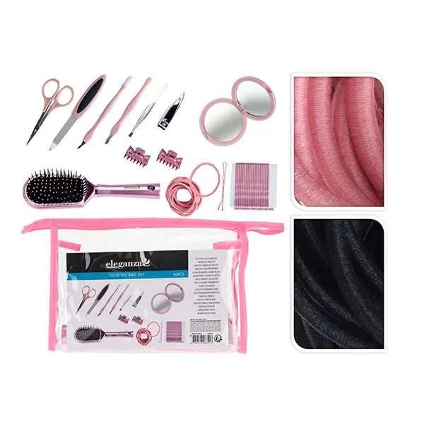 Полная косметичка для ванной комнаты Toilet Bag Koopman, 1 UD 
Полная косметичка для ванной комнаты Toilet Bag Koopman, 1 UD