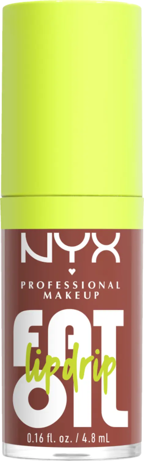 Блеск для губ NYX Professional MakeUp Fat Oil Lip Drip 10 Splash Of Cream
Блеск для губ NYX Professional MakeUp Fat Oil Lip Drip 10 Splash Of Cream