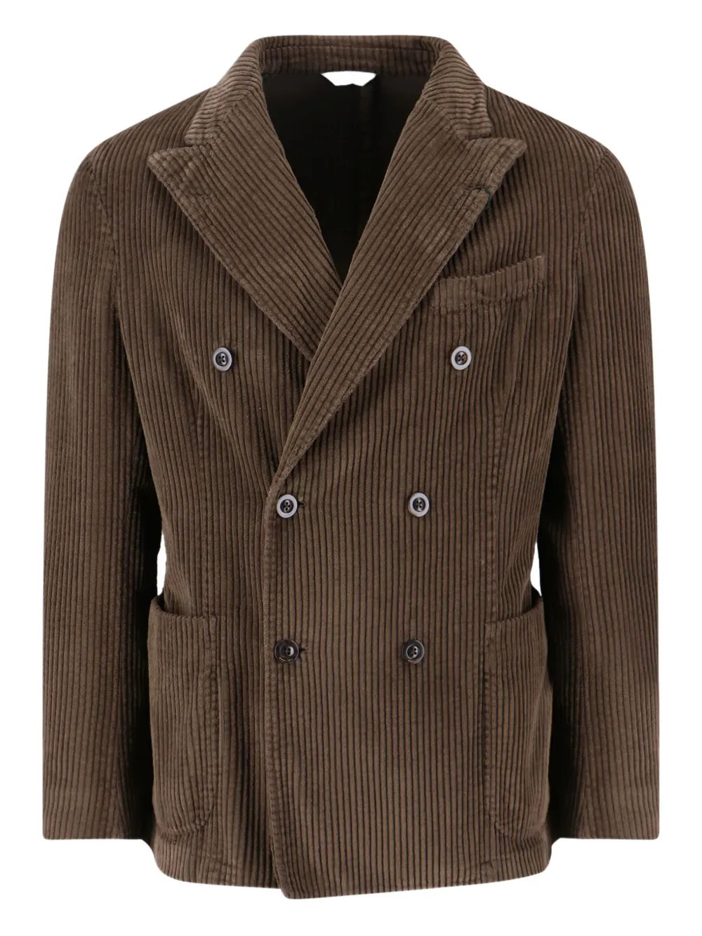 Двубортный блейзер Boglioli, коричневый
Двубортный блейзер Boglioli, коричневый