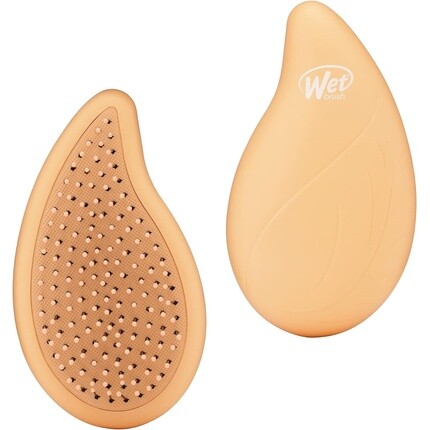 Wet Brush Wetbrush Go Green Palm Detangler с ультрамягкими щетинками Intelliflex с добавлением кокосового масла и апельсина
Wet Brush Wetbrush Go Green Palm Detangler с ультрамягкими щетинками Intelliflex с добавлением кокосового масла и апельсина