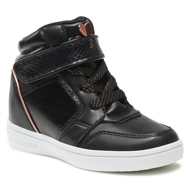 Кроссовки Skechers HiddenStar Hearts, черный
Кроссовки Skechers HiddenStar Hearts, черный