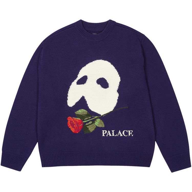 Топ Palace Phantom Of The Opera Knit, Purp 
Топ Palace Phantom Of The Opera Knit, Purp
