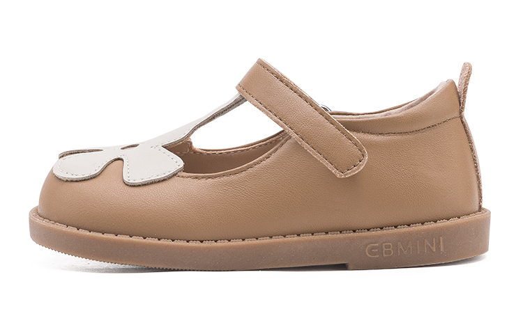 Детская повседневная обувь для дошкольников EBMINI, коричневый/бежевый
Детская повседневная обувь для дошкольников EBMINI, коричневый/бежевый