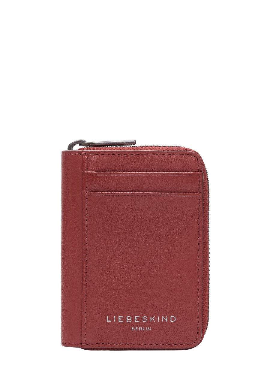 Кошелек Liebeskind Berlin Wallet, Chilirot/Red
Кошелек Liebeskind Berlin Wallet, Chilirot/Red