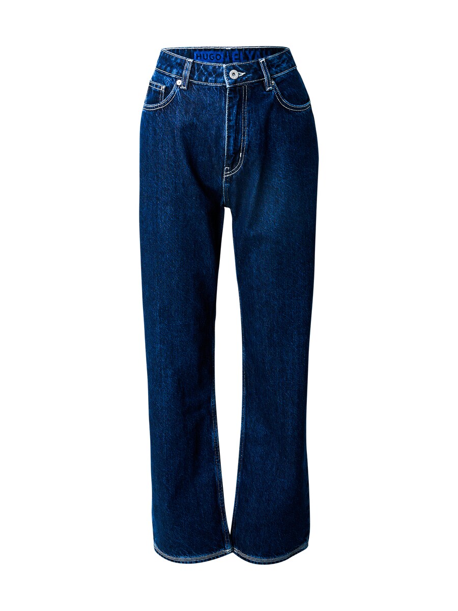 Джинсы свободного кроя HUGO Elyah_3_B, темно-синий
Джинсы свободного кроя HUGO Elyah_3_B, темно-синий