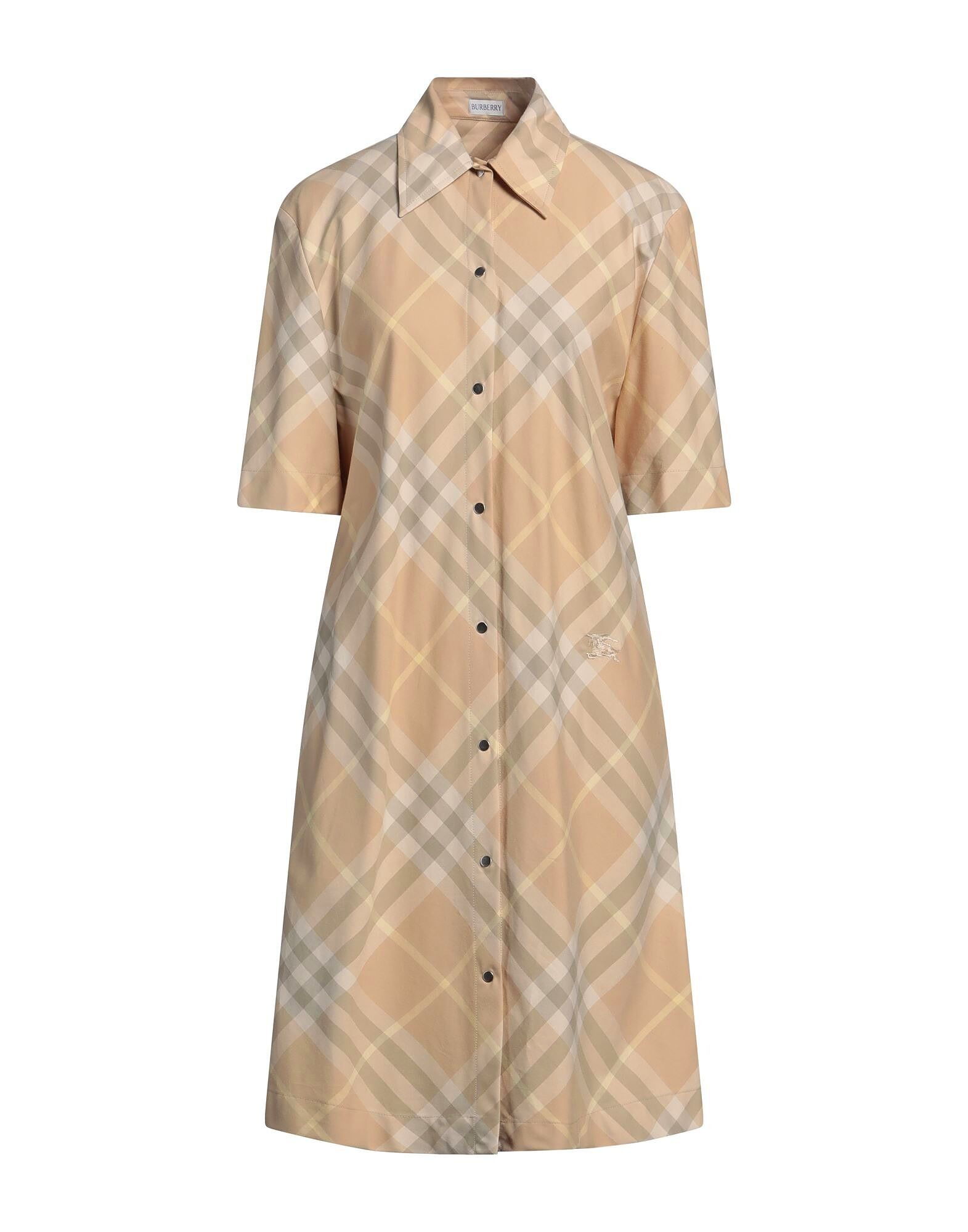 Платье миди Burberry, бежевый
Платье миди Burberry, бежевый