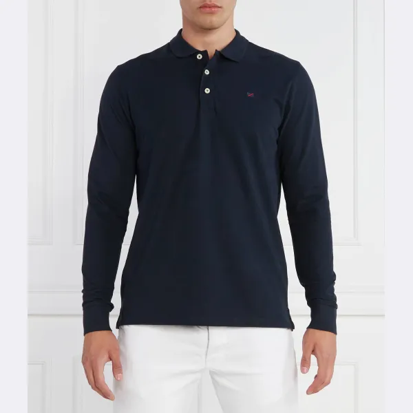 Рубашка-Поло классического кроя Jimmy Ls Pepe Jeans London, синий
Рубашка-Поло классического кроя Jimmy Ls Pepe Jeans London, синий