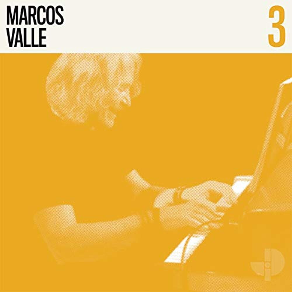 Диск CD Marcos Valle - Marcos Valle, Adrian Younge, Ali Shaheed Muhammad
Диск CD Marcos Valle - Marcos Valle, Adrian Younge, Ali Shaheed Muhammad