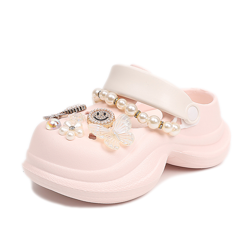 Сандалии детские FIRS Kids, розовый/белый
Сандалии детские FIRS Kids, розовый/белый