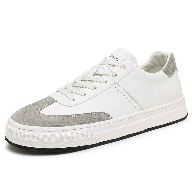 Износостойкие, легкие и дышащие низкие мужские кроссовки для скейтбординга UAXBO, Beige
Износостойкие, легкие и дышащие низкие мужские кроссовки для скейтбординга UAXBO, Beige