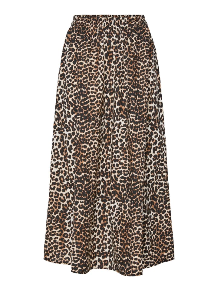 Длинная юбка Pieces, черный
Длинная юбка Pieces, черный