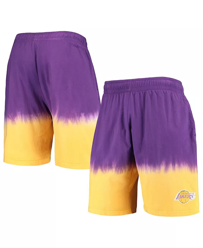 Мужские шорты Los Angeles Lakers Hardwood Classics аутентичные, фиолетовые с золотым Mitchell & Ness
Мужские шорты Los Angeles Lakers Hardwood Classics аутентичные, фиолетовые с золотым Mitchell & Ness