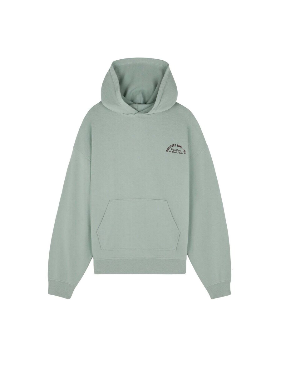 Толстовка Scalpers Time Off, мятный, Зеленый, Толстовка Scalpers Time Off, мятный
Толстовка Scalpers Time Off, мятный, Зеленый, Толстовка Scalpers Time Off, мятный