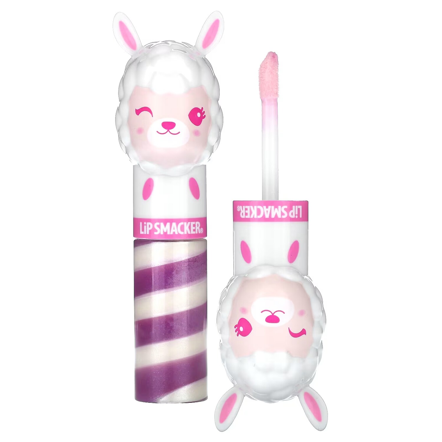 Lip Smacker Lippy Pals Gloss Llama Straw-ma-llama Berry 8,4 мл (0,28 жидк. унции)
Lip Smacker Lippy Pals Gloss Llama Straw-ma-llama Berry 8,4 мл (0,28 жидк. унции)