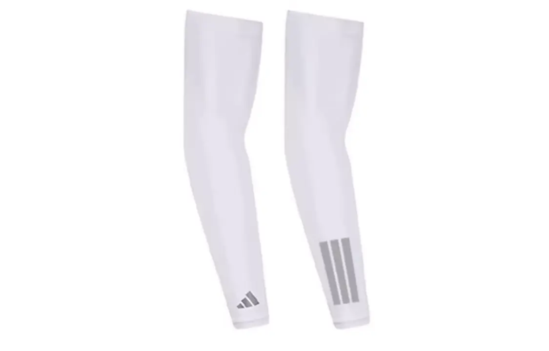 Adidas Защитные рукава от солнца унисекс белые
Adidas Защитные рукава от солнца унисекс белые