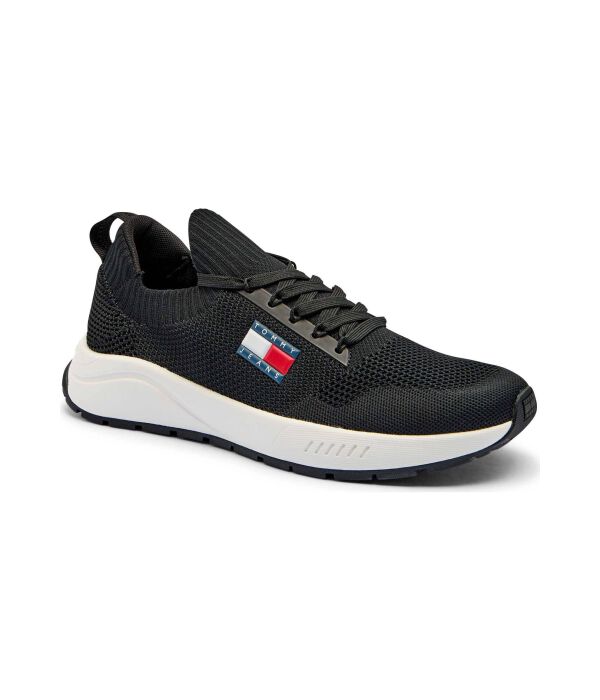Кроссовки для бега Tommy Jeans, черный
Кроссовки для бега Tommy Jeans, черный