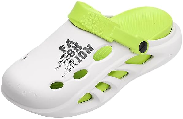 Унисекс садовые сабо, туфли, шлепанцы, сандалии для мужчин и женщин. Садовые сабо с поддержкой свода стопы, удобные обувь для садоводства, шлепанцы для пляжа Hhhchpm, белый
Унисекс садовые сабо, туфли, шлепанцы, сандалии для мужчин и женщин. Садовые сабо с поддержкой свода стопы, удобные обувь для садоводства, шлепанцы для пляжа Hhhchpm, белый