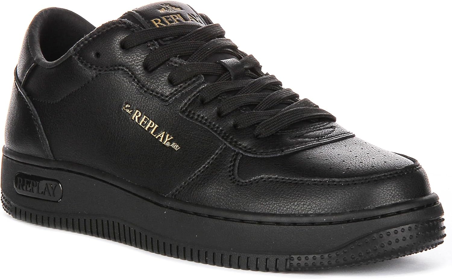 Кроссовки Replay Mens Epic M Base United, черный
Кроссовки Replay Mens Epic M Base United, черный