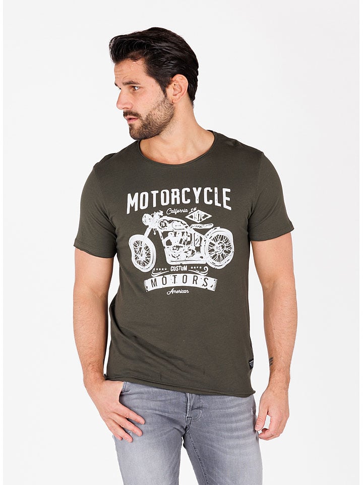 Футболка Oregon trail KEY LARGO, хаки
Футболка Oregon trail KEY LARGO, хаки