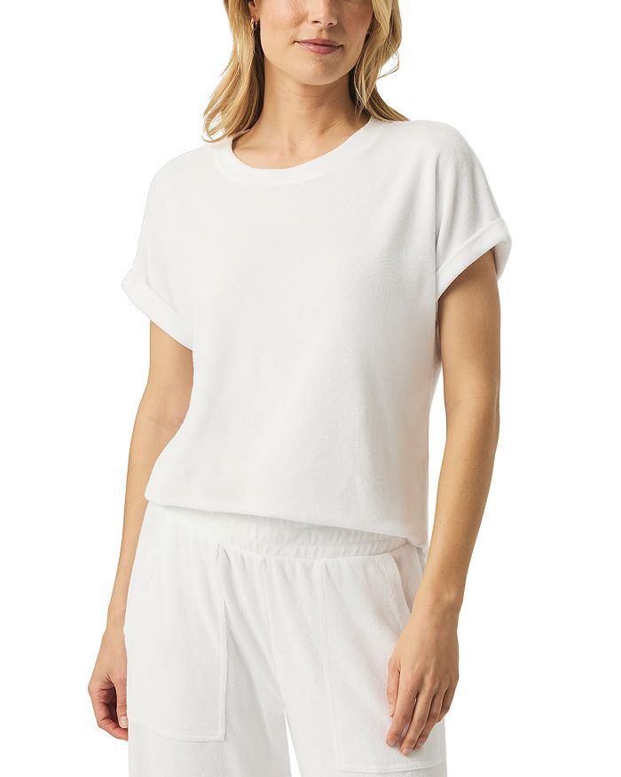 Футболка Taryn Terry Splendid, белый
Футболка Taryn Terry Splendid, белый