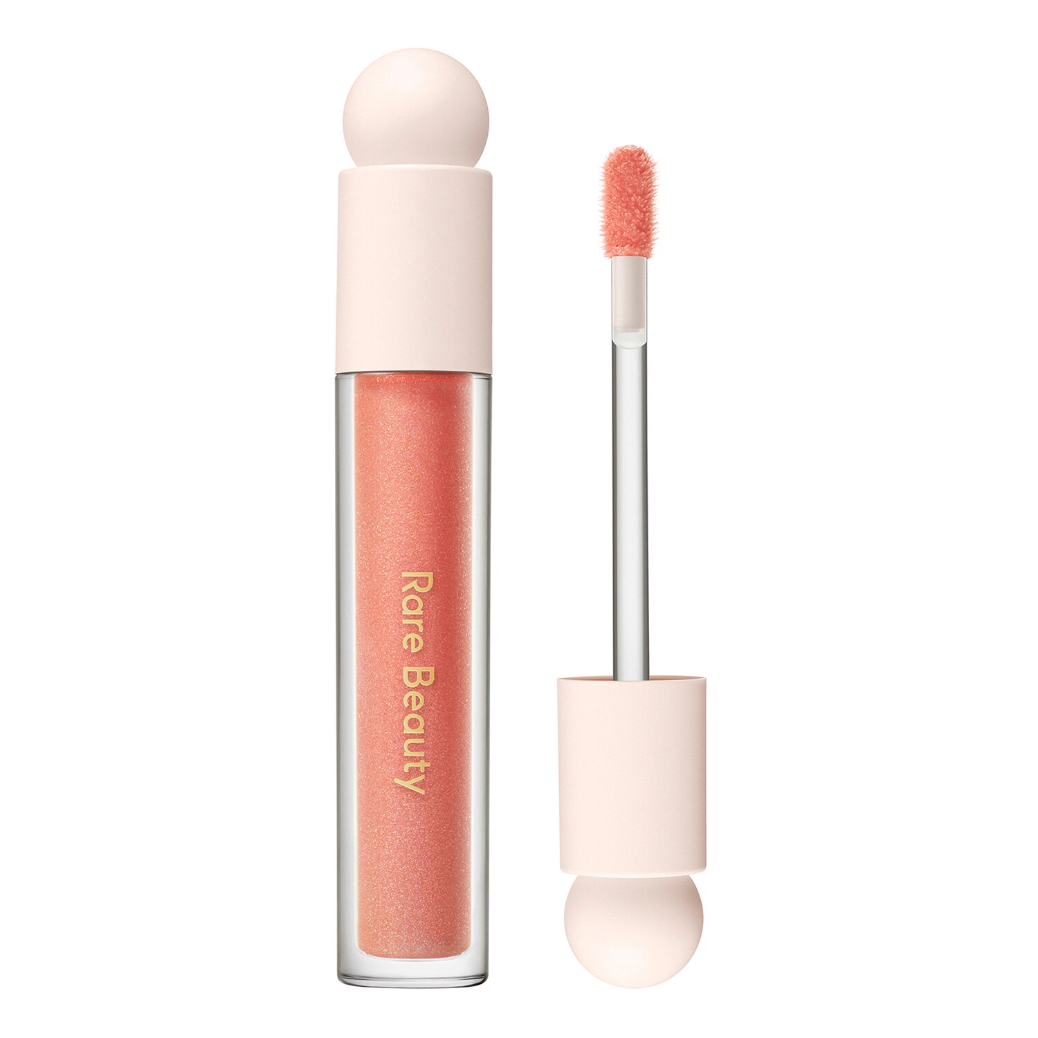 Блеск для губ Positive Light Luminizing Lip Gloss Rare Beauty, Beam (3,3 ml)
Блеск для губ Positive Light Luminizing Lip Gloss Rare Beauty, Beam (3,3 ml)