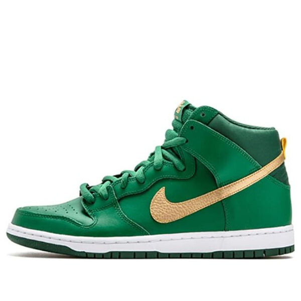 Кроссовки sb dunk high pro Nike, зеленый
Кроссовки sb dunk high pro Nike, зеленый