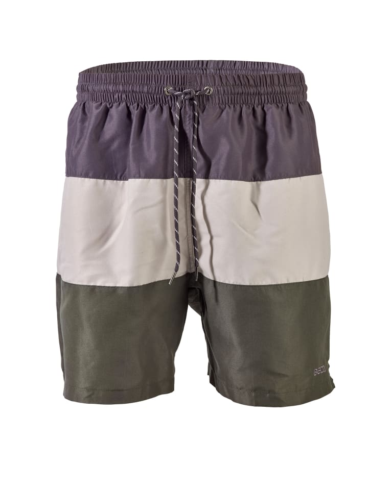 BECO the world of aquasports Плавки Coastline серо-зеленого цвета
BECO the world of aquasports Плавки Coastline серо-зеленого цвета