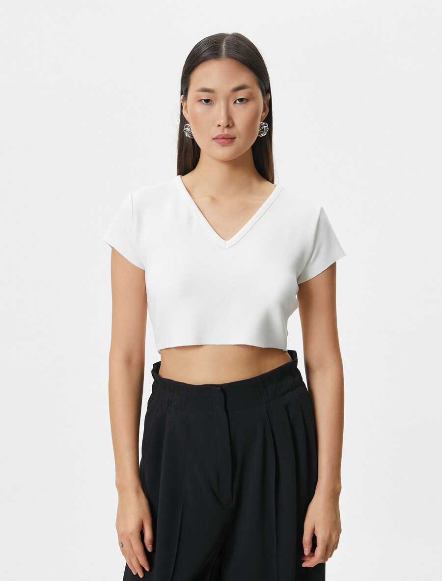 Рубашка Koton, белый
Рубашка Koton, белый