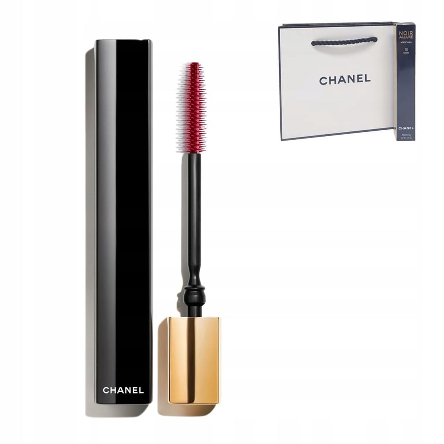 Тушь для ресниц Chanel Noir Allure Perfect Volume Mascara, придающая объем 6 г
Тушь для ресниц Chanel Noir Allure Perfect Volume Mascara, придающая объем 6 г