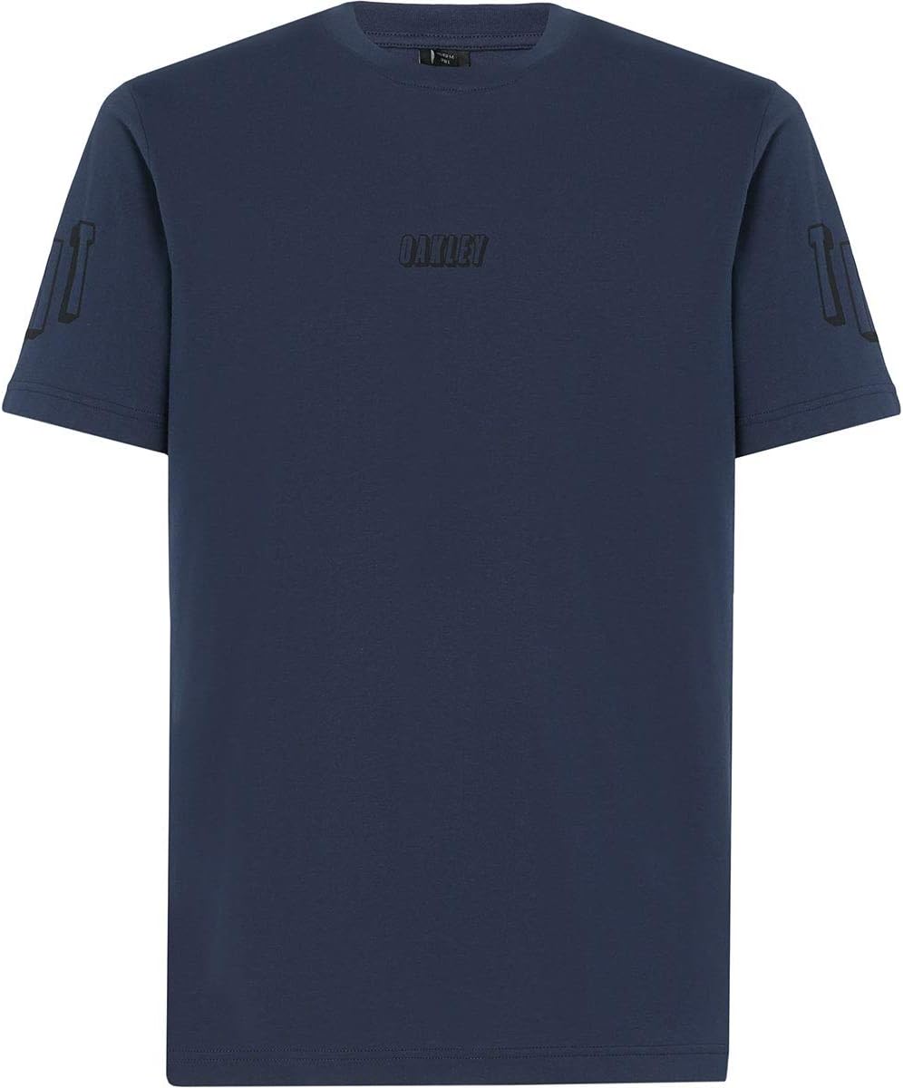 Футболка Oakley 457696 TN Racing VERBIAGE TEE мужская, синий
Футболка Oakley 457696 TN Racing VERBIAGE TEE мужская, синий