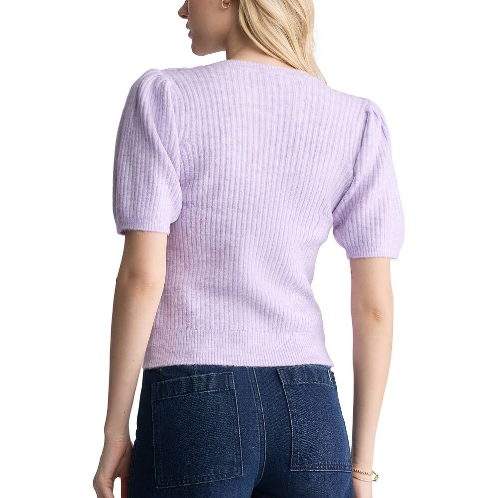 Женские джинсы Buffalo Jeans, очаровательный свитер с короткими рукавами-фонариками Buffalo David Bitton, цвет Thistle
Женские джинсы Buffalo Jeans, очаровательный свитер с короткими рукавами-фонариками Buffalo David Bitton, цвет Thistle