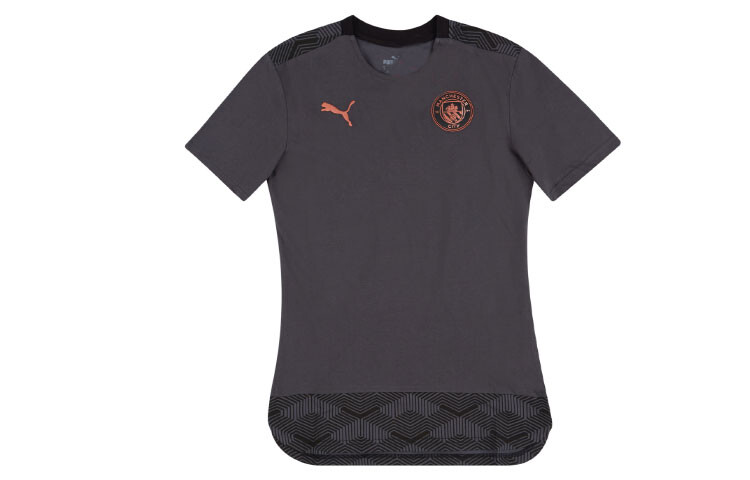 Мужское футбольное джерси Puma, цвет Black
Мужское футбольное джерси Puma, цвет Black