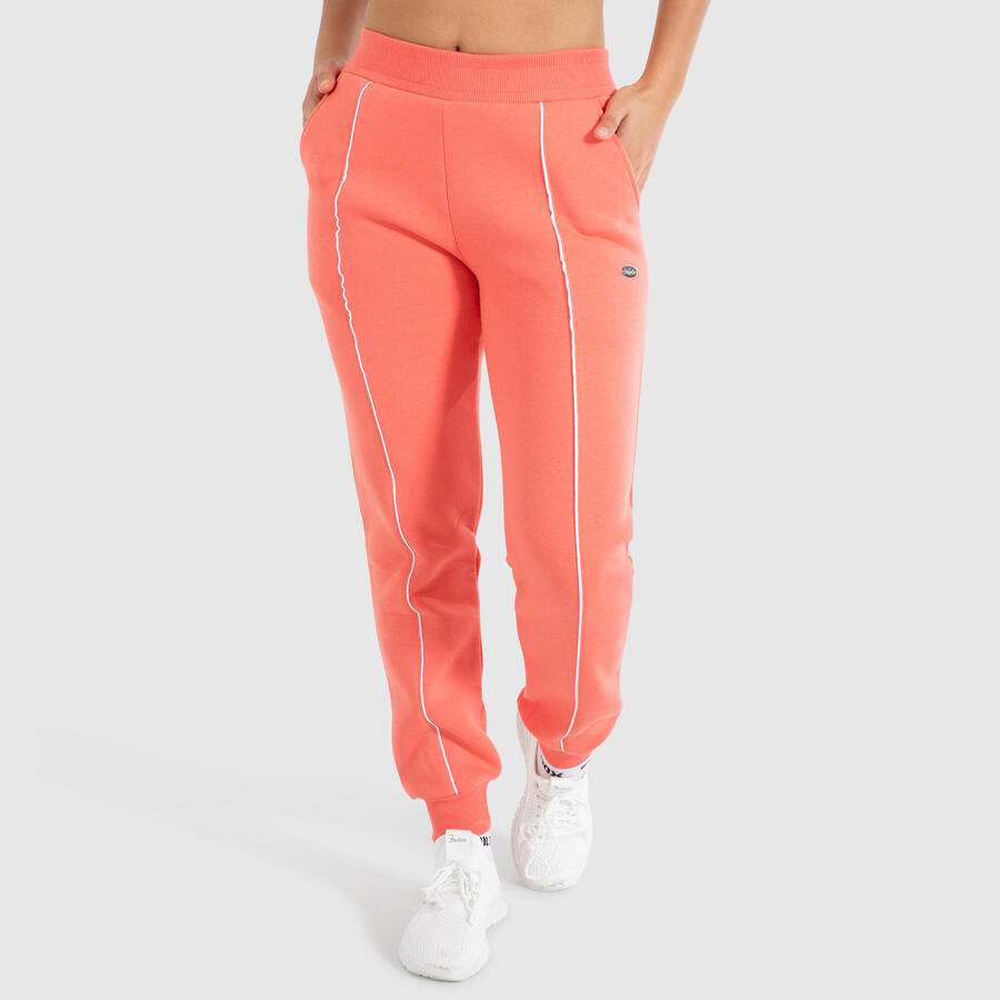 SMILODOX Женские спортивные брюки Maren кораллового цвета
SMILODOX Женские спортивные брюки Maren кораллового цвета