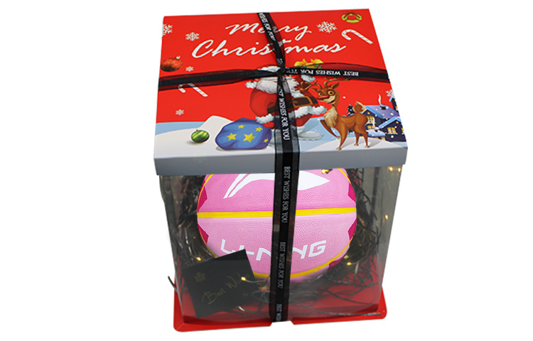 LINING Резиновый баскетбольный мяч pink размер 7 тренировочный unisex china
LINING Резиновый баскетбольный мяч pink размер 7 тренировочный unisex china