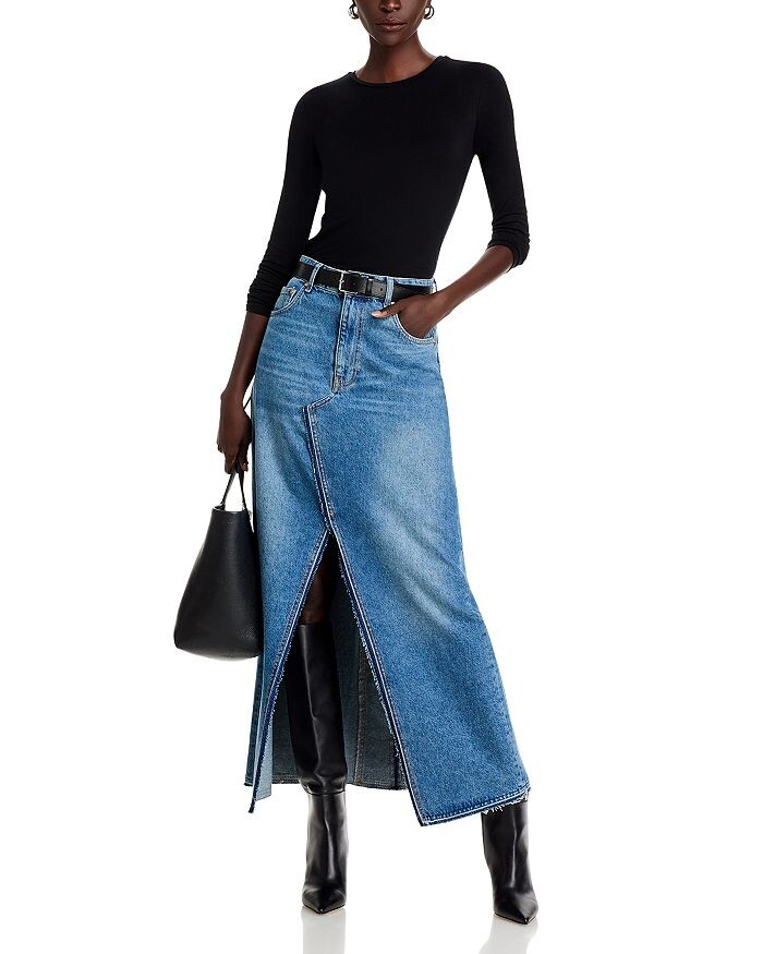 Футболка L'AGENCE Тесс, черный
Футболка L'AGENCE Тесс, черный