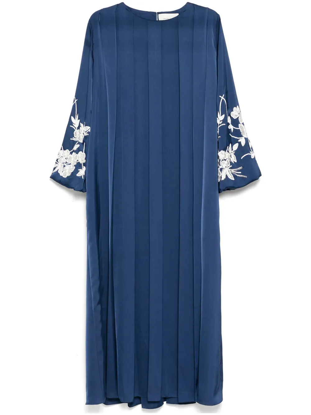 Платье с цветочной вышивкой SHATHA ESSA, синий
Платье с цветочной вышивкой SHATHA ESSA, синий