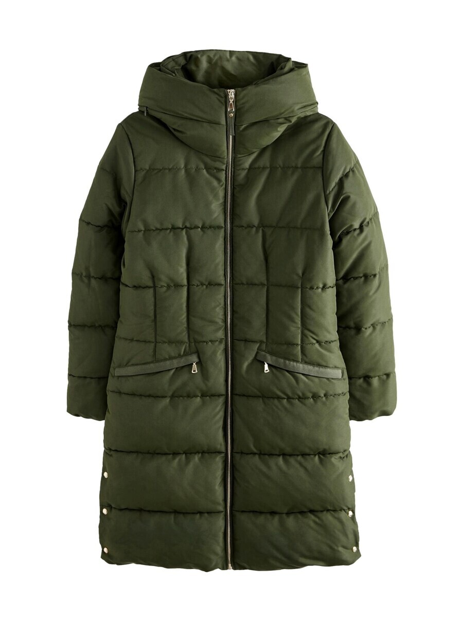 Зимнее пальто Next Winter Coat, хаки
Зимнее пальто Next Winter Coat, хаки