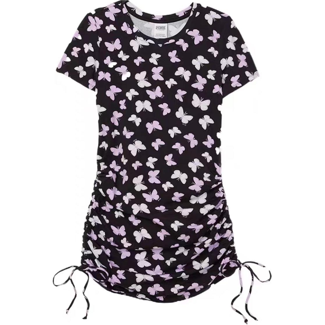 Victoria's Secret Розовая ночная рубашка Women's Black
Victoria's Secret Розовая ночная рубашка Women's Black