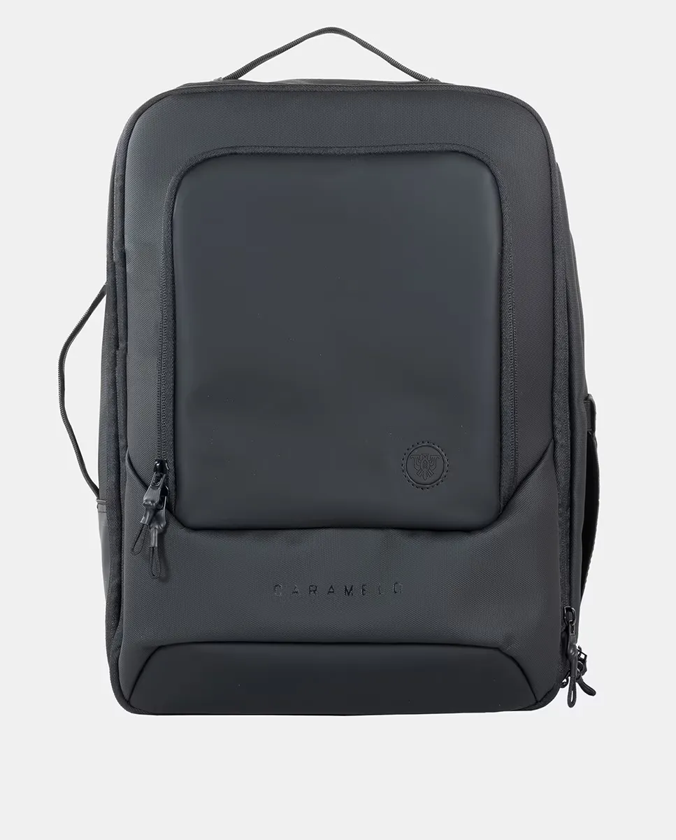 Мужской рюкзак для каюты Caramelo, чёрный
Мужской рюкзак для каюты Caramelo, чёрный