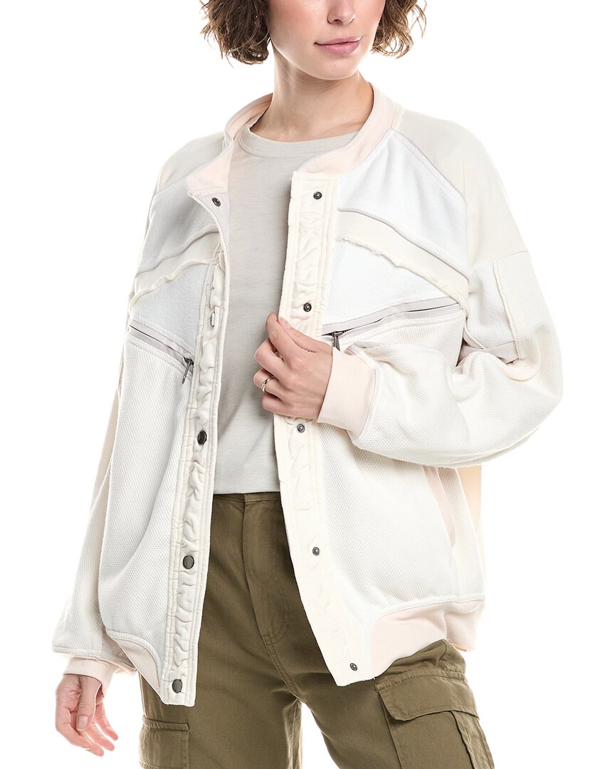 Фри Пипл Мовемент Экстра Виннингс Кардиган Free People, белый
Фри Пипл Мовемент Экстра Виннингс Кардиган Free People, белый