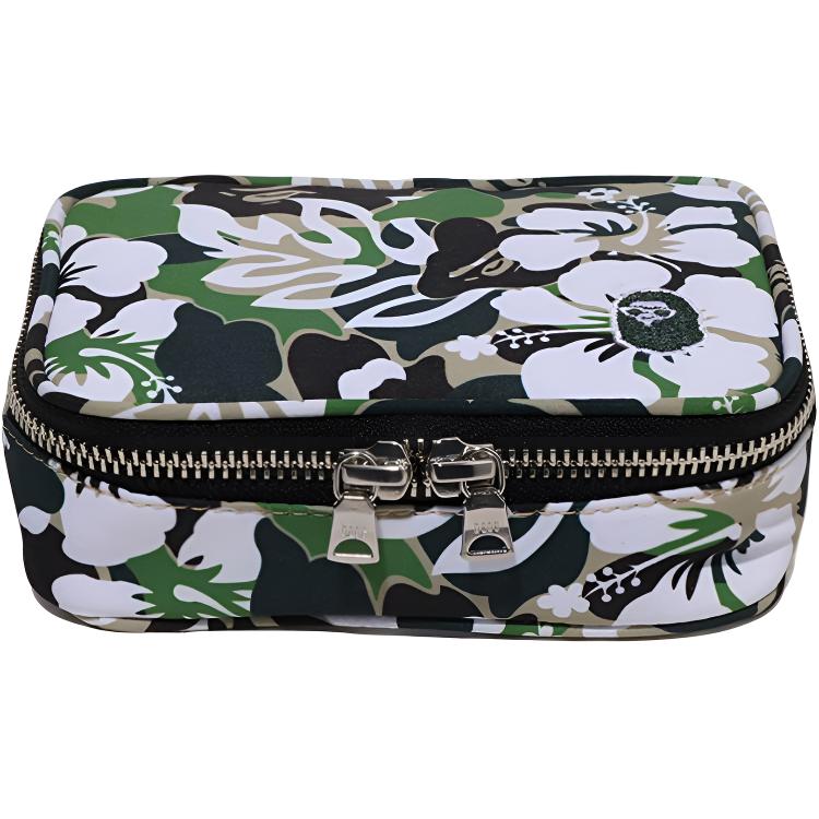 A BATHING APE Сумка для хранения в путешествиях Fabric Unisex Green
A BATHING APE Сумка для хранения в путешествиях Fabric Unisex Green