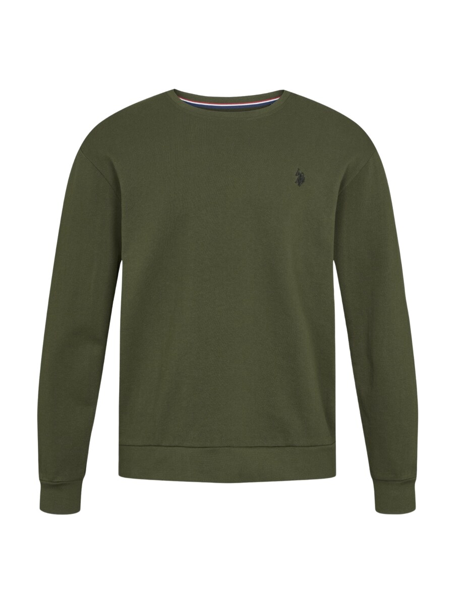 Толстовка U.S. POLO ASSN. Adler, темно-зеленый
Толстовка U.S. POLO ASSN. Adler, темно-зеленый